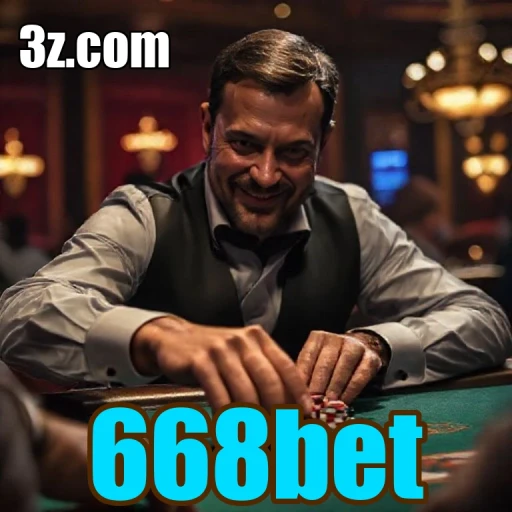 Viva a Emoção do Live na 668bet com Diversão Sem Fim